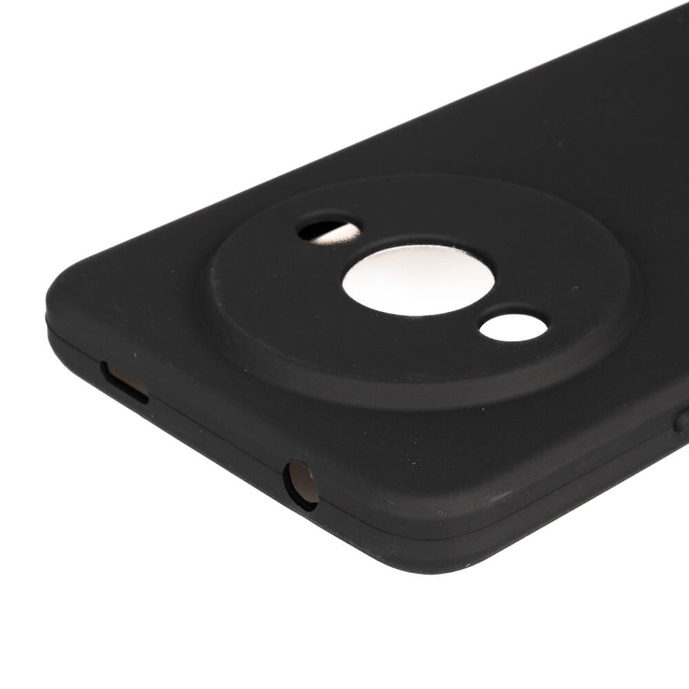 Xiaomi Redmi A3 4G 2024 Kılıf Zore Biye Silikon - 4