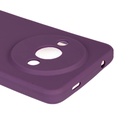 Xiaomi Redmi A3 4G 2024 Kılıf Zore Biye Silikon - 5