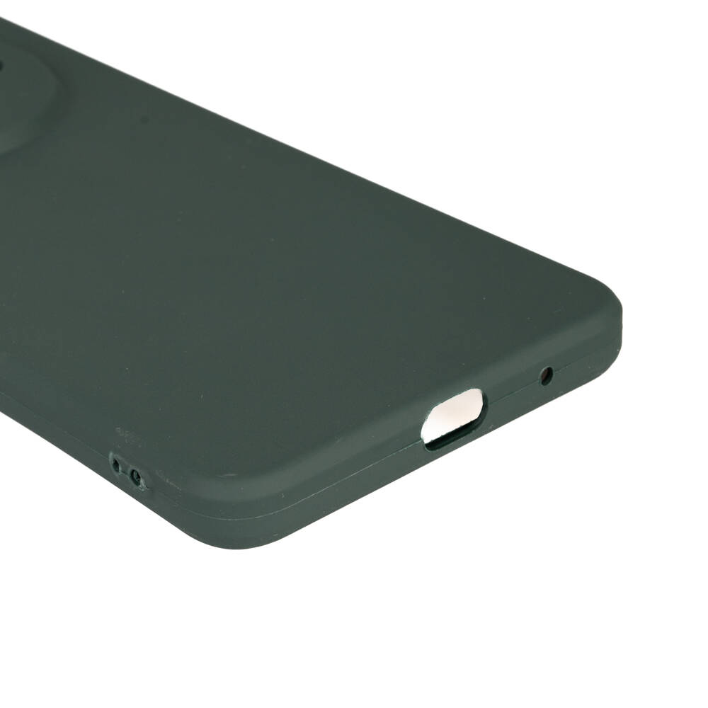 Xiaomi Redmi A3 4G 2024 Kılıf Zore Biye Silikon - 11