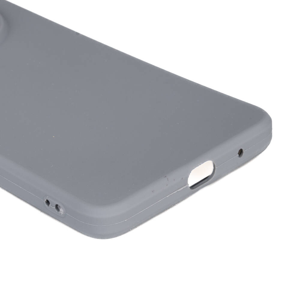 Xiaomi Redmi A3 4G 2024 Kılıf Zore Biye Silikon - 13