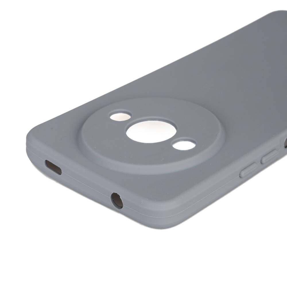 Xiaomi Redmi A3 4G 2024 Kılıf Zore Biye Silikon - 14