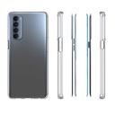 Oppo Reno 4 Pro 4G Uyumlu Kılıf Zore Süper Silikon Kapak - 3