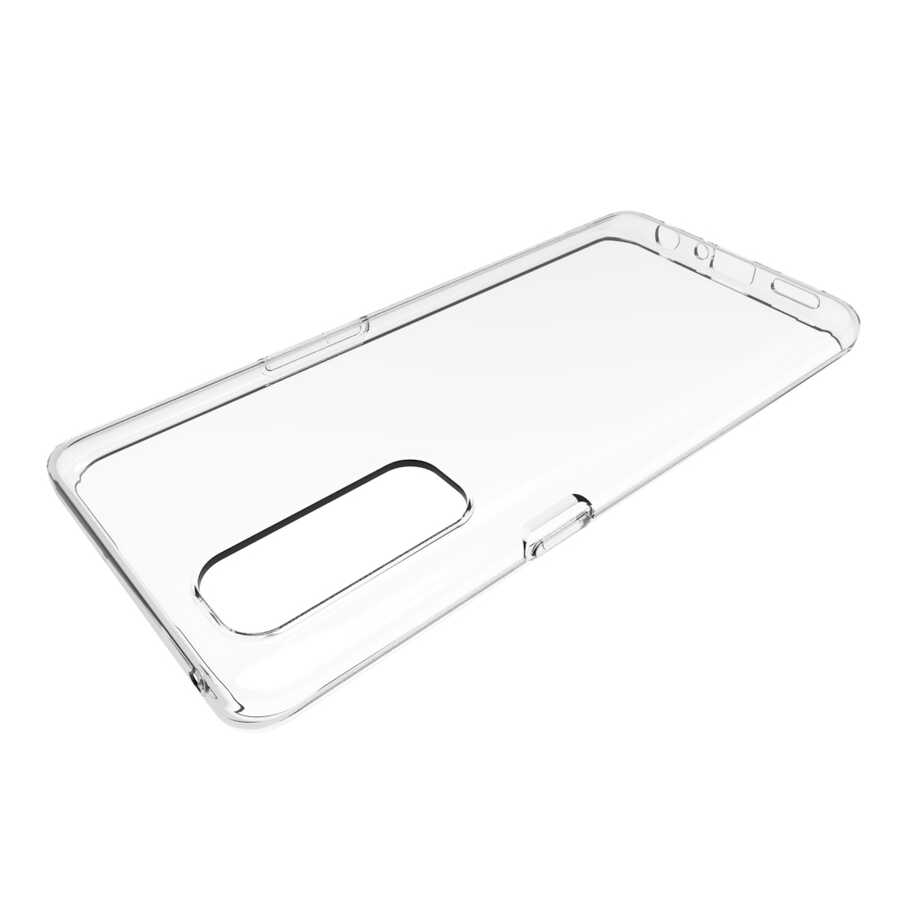 Oppo Reno 4 Pro 4G Uyumlu Kılıf Zore Süper Silikon Kapak - 4