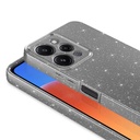 Xiaomi Redmi 12 Uyumlu Kılıf Kamera Korumalı Simli Lüks Zore Koton Kapak - 3