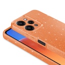 Xiaomi Redmi 12 Uyumlu Kılıf Kamera Korumalı Simli Lüks Zore Koton Kapak - 7