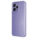 Xiaomi Redmi 12 Uyumlu Kılıf Kamera Korumalı Simli Lüks Zore Koton Kapak - 13