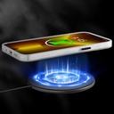 Apple iPhone 15 Pro Uyumlu Kılıf Magsafe Şarj Özellikli YoungKit Technology Serisi Kapak - 4