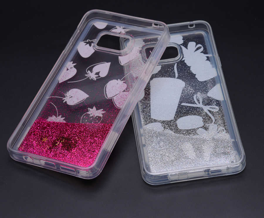 Samsung Galaxy Note 5 Uyumlu Kılıf Zore Marshmelo Silikon - 1