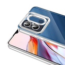 Xiaomi Redmi 12C Uyumlu Kılıf Kamera Korumalı Logo Gösteren Zore Omega Kapak - 7