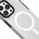 Apple iPhone 15 Pro Uyumlu Kılıf Magsafe Şarj Özellikli YoungKit Crystal Color Serisi Kapak - 4