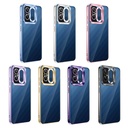 Xiaomi Redmi 12C Uyumlu Kılıf Kamera Korumalı Logo Gösteren Zore Omega Kapak - 10