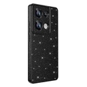 Xiaomi Redmi Note 13 Pro 4G Uyumlu Kılıf Kamera Korumalı Simli Lüks Zore Koton Kapak - 2