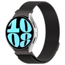 Samsung Galaxy Watch 6 40mm Uyumlu KRD-01 Metal Kordon - 2