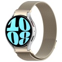Samsung Galaxy Watch 6 40mm Uyumlu KRD-01 Metal Kordon - 4