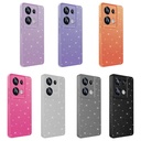 Xiaomi Redmi Note 13 Pro 4G Uyumlu Kılıf Kamera Korumalı Simli Lüks Zore Koton Kapak - 15