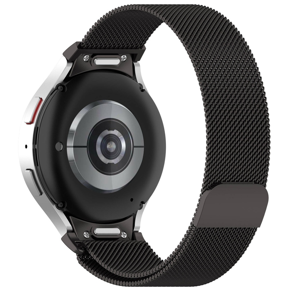 Samsung Galaxy Watch 6 40mm Uyumlu KRD-01 Metal Kordon - 6