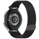 Samsung Galaxy Watch 6 40mm Uyumlu KRD-01 Metal Kordon - 6