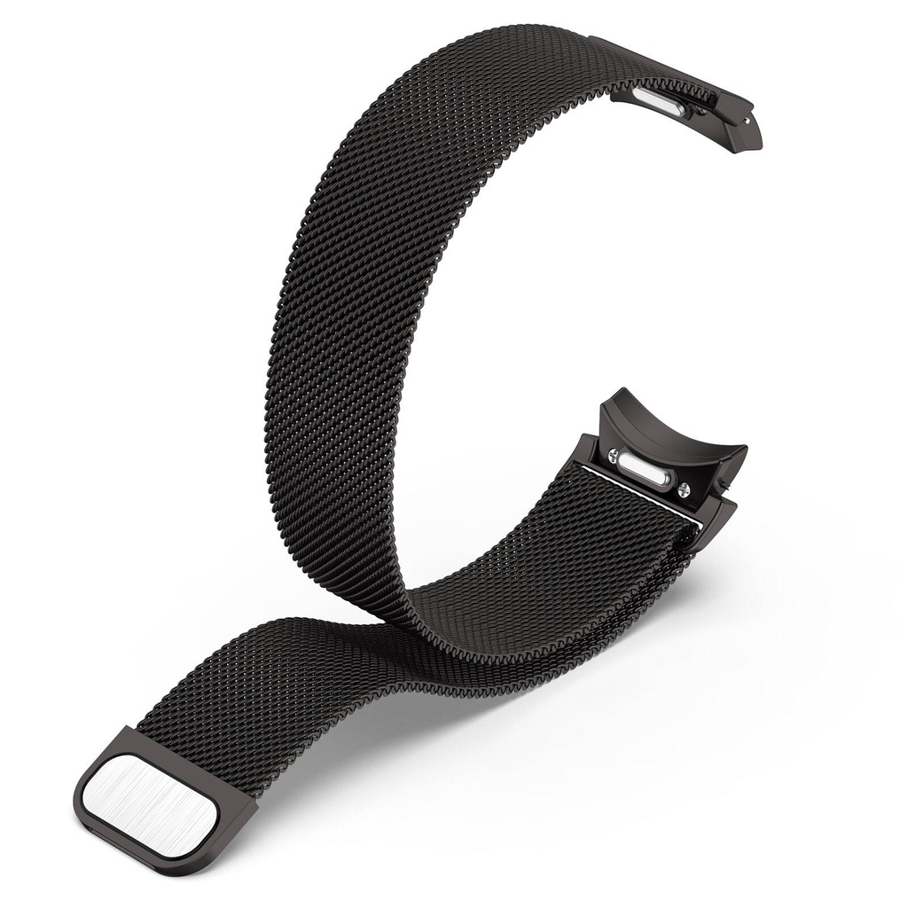 Samsung Galaxy Watch 6 40mm Uyumlu KRD-01 Metal Kordon - 9