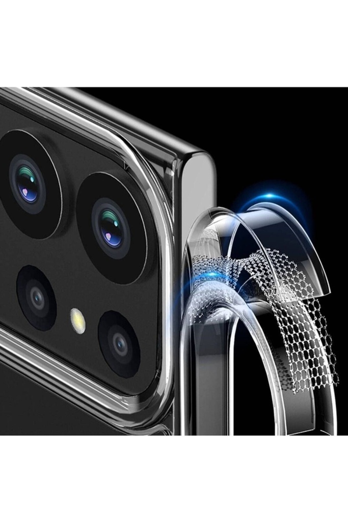 Samsung Galaxy S24 Ultra Uyumlu Kılıf Zore Volks Kapak