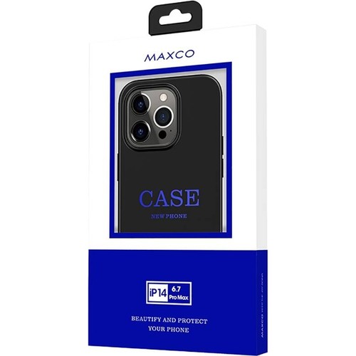 Apple iPhone 14 Pro Max Uyumlu Kılıf Magsafe Şarj Özellikli Liquid Silikon Recci Mousse Serisi Kapak