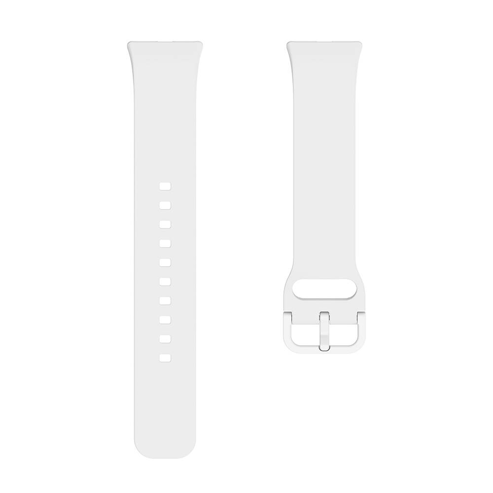 Samsung Galaxy Fit 3 Uyumlu Silikon Kordon Zore KRD-110 Strap Kayış - 1