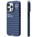 Apple iPhone 15 Pro Uyumlu Kılıf Mat Renkli Tasarım YoungKit Original Serisi Kapak - 3