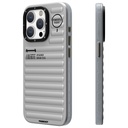 Apple iPhone 15 Pro Uyumlu Kılıf Mat Renkli Tasarım YoungKit Original Serisi Kapak - 4