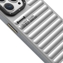 Apple iPhone 15 Pro Uyumlu Kılıf Mat Renkli Tasarım YoungKit Original Serisi Kapak - 8
