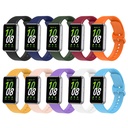 Samsung Galaxy Fit 3 Uyumlu Silikon Kordon Zore KRD-110 Strap Kayış - 17