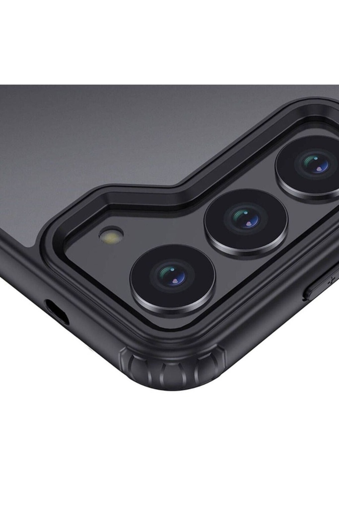 Samsung Galaxy S24 Plus Uyumlu Kılıf Zore Volks Kapak