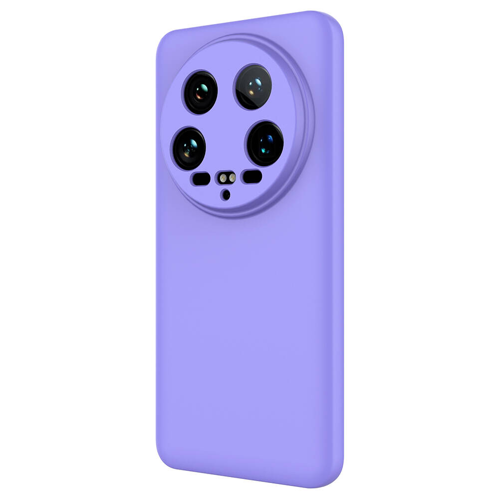 Xiaomi Mi 14 Ultra Uyumlu Kılıf Zore Mara Lansman Kapak - 3