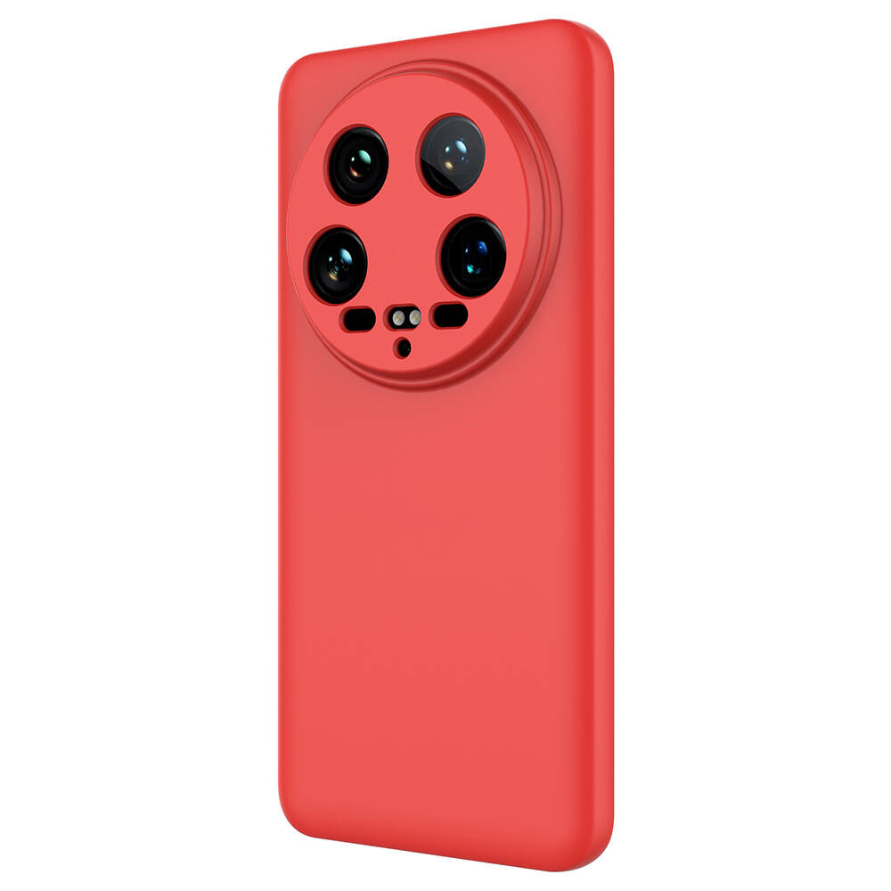 Xiaomi Mi 14 Ultra Uyumlu Kılıf Zore Mara Lansman Kapak - 4