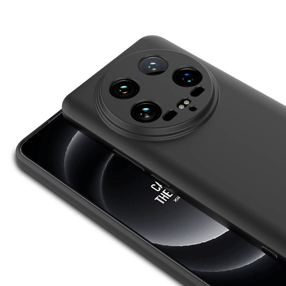 Xiaomi Mi 14 Ultra Uyumlu Kılıf Zore Mara Lansman Kapak - 8