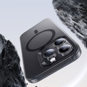 Apple iPhone 15 Pro Uyumlu Kılıf Magsafe Şarj Özellikli Benks Lucid Armor Kapak - 2