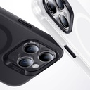 Apple iPhone 15 Pro Uyumlu Kılıf Magsafe Şarj Özellikli Benks Lucid Armor Kapak - 4
