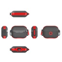 Apple Airpods Uyumlu Zore Airbag 34 Darbelere Karşı Dayanıklı Kılıf - 7