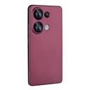 Xiaomi Poco M6 Pro 4G Kılıf Zore Premier Silikon Kapak - 2