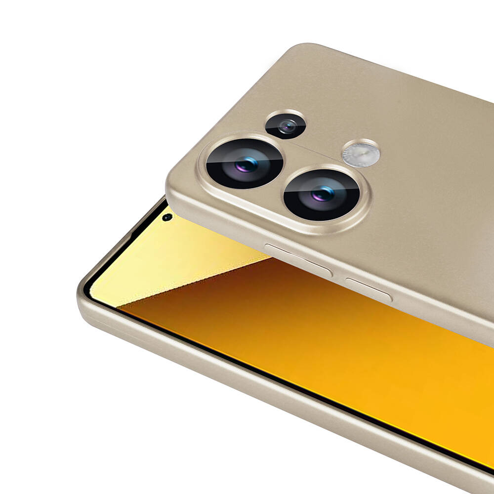 Xiaomi Poco M6 Pro 4G Kılıf Zore Premier Silikon Kapak - 9