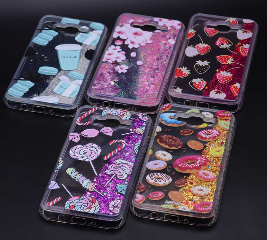 Samsung Galaxy J7 Uyumlu Kılıf Zore Marshmelo Silikon - 2