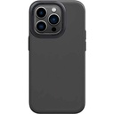 Apple iPhone 14 Pro Uyumlu Kılıf Metal Kamera Çerçeveli Recci Glaze Serisi Kapak