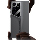 Samsung Galaxy S23 Ultra Uyumlu Kılıf Ultra İnce Kamera Korumalı Sert Rubber Zore Procase Kapak - 6