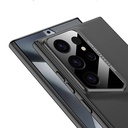 Samsung Galaxy S23 Ultra Uyumlu Kılıf Ultra İnce Kamera Korumalı Sert Rubber Zore Procase Kapak - 7