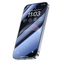 Apple iPhone 15 Pro Max Uyumlu Benks Anti-Dust Toz Önleyici Özellikli Gaming Ekran Koruyucu - 2