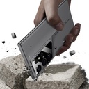 Samsung Galaxy S23 Ultra Uyumlu Kılıf Ultra İnce Kamera Korumalı Sert Rubber Zore Procase Kapak - 9