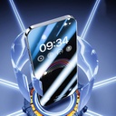 Apple iPhone 15 Pro Max Uyumlu Benks Anti-Dust Toz Önleyici Özellikli Gaming Ekran Koruyucu - 4