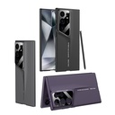 Samsung Galaxy S23 Ultra Uyumlu Kılıf Ultra İnce Kamera Korumalı Sert Rubber Zore Procase Kapak - 11