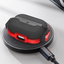 Apple Airpods 3. Nesil Uyumlu Zore Airbag 34 Darbelere Karşı Dayanıklı Kılıf - 5