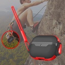 Apple Airpods 3. Nesil Uyumlu Zore Airbag 34 Darbelere Karşı Dayanıklı Kılıf - 6