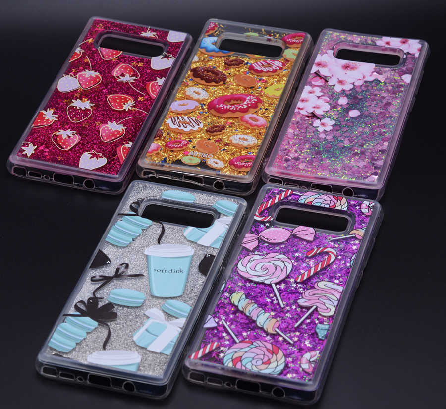 Samsung Galaxy Note 8 Uyumlu Kılıf Zore Marshmelo Silikon - 2