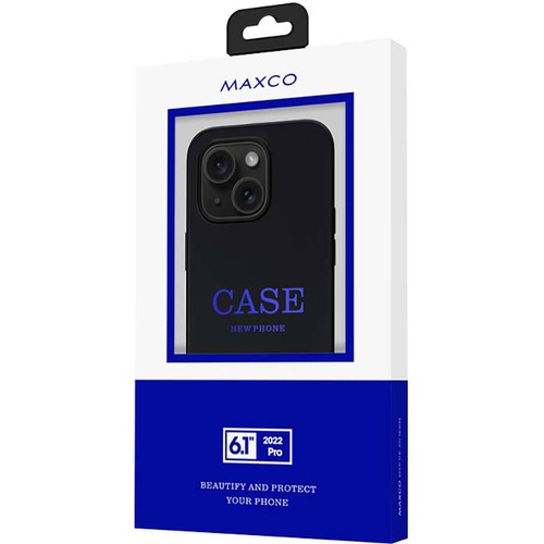 Apple iPhone 14 Uyumlu Kılıf Magsafe Şarj Özellikli Liquid Silikon Recci Mousse Serisi Kapak